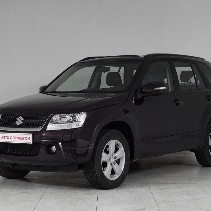 Suzuki Grand Vitara, 2008