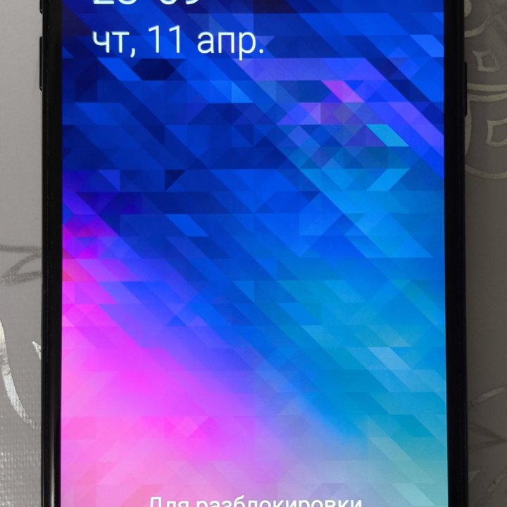 Samsung Galaxy A6+, 3/32 ГБ