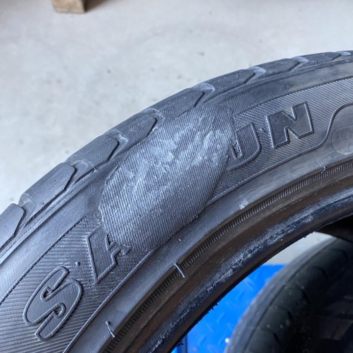 225/50 R17 Sailun Atrezzo ZSR