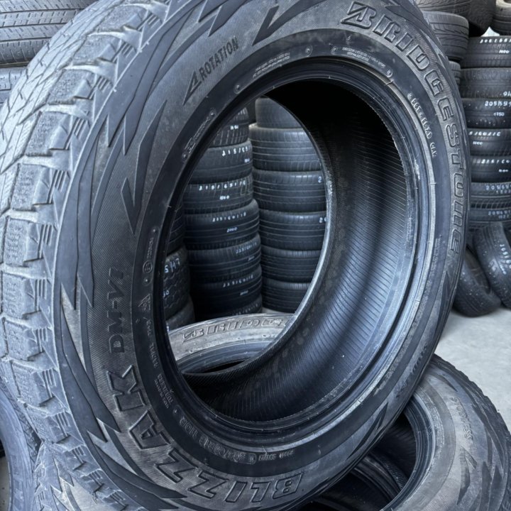 265/60 R18 Bridgestone Blizzak DM-V1