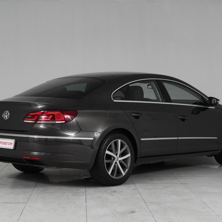 Volkswagen Passat CC, 2013