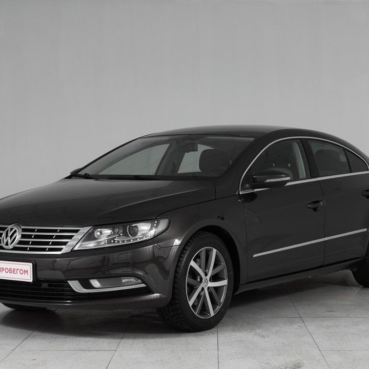 Volkswagen Passat CC, 2013