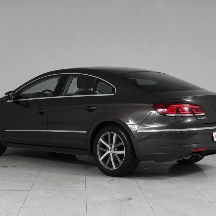 Volkswagen Passat CC, 2013