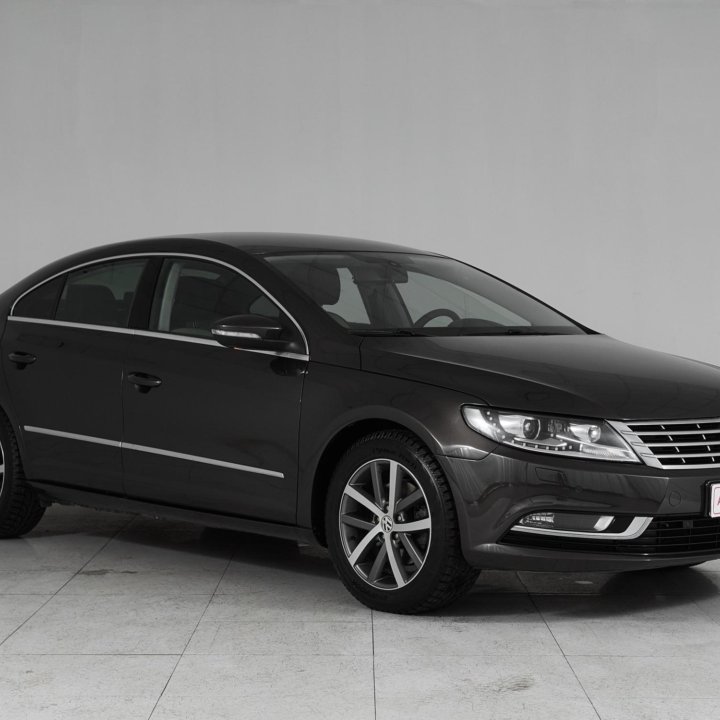 Volkswagen Passat CC, 2013