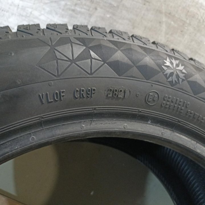 Зима Continental VikingContact7 205/55 R16