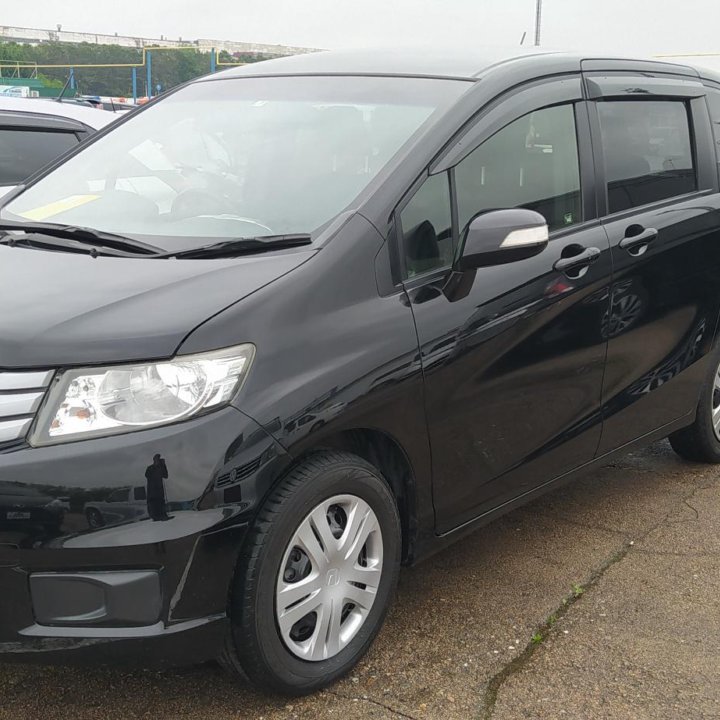 Honda Freed, 2013