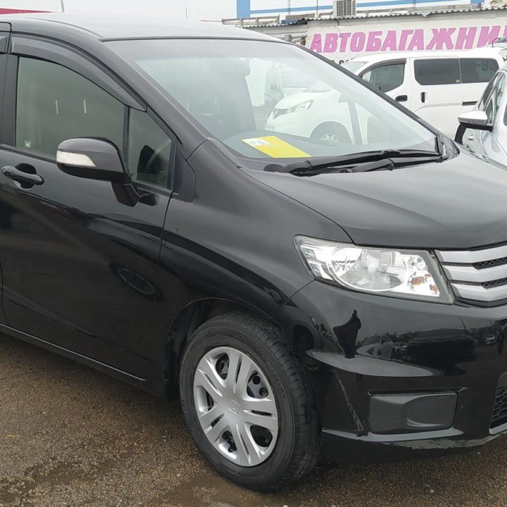 Honda Freed, 2013