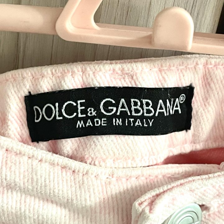 Шорты Dolce & Gabbana