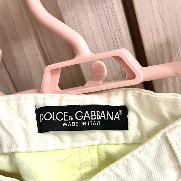 Шорты Dolce & Gabbana