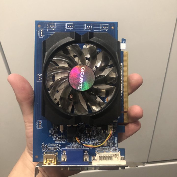 Видеокарта Nvidia GeForce GT 730 2GB