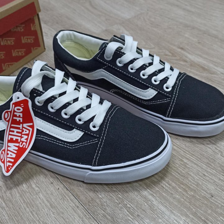 Кеды vans