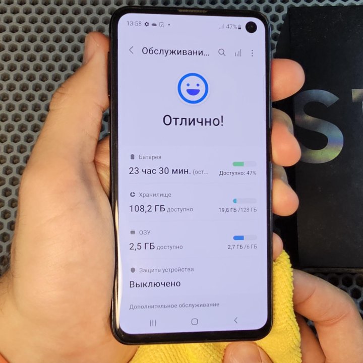 Samsung galaxy s10e. Привезу