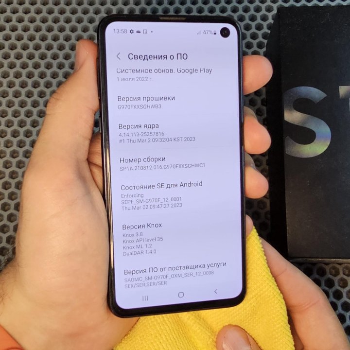 Samsung galaxy s10e. Привезу