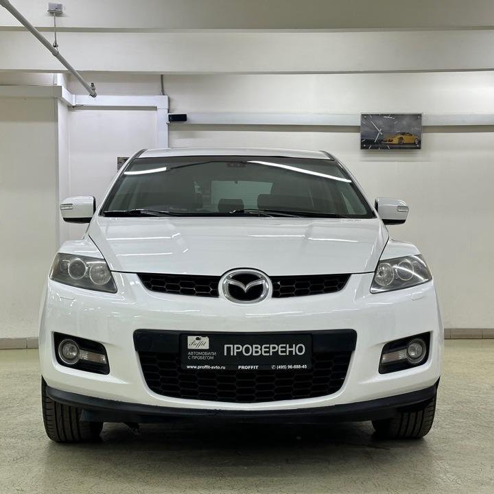 Mazda CX-7, 2008