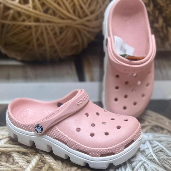 Сабо Crocs женские