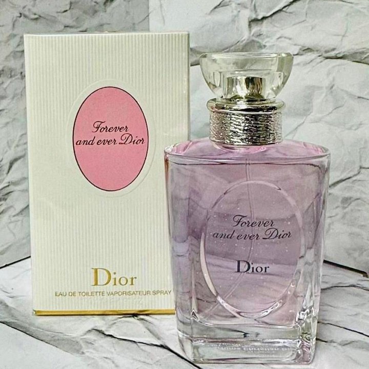 Dior Forever And Ever