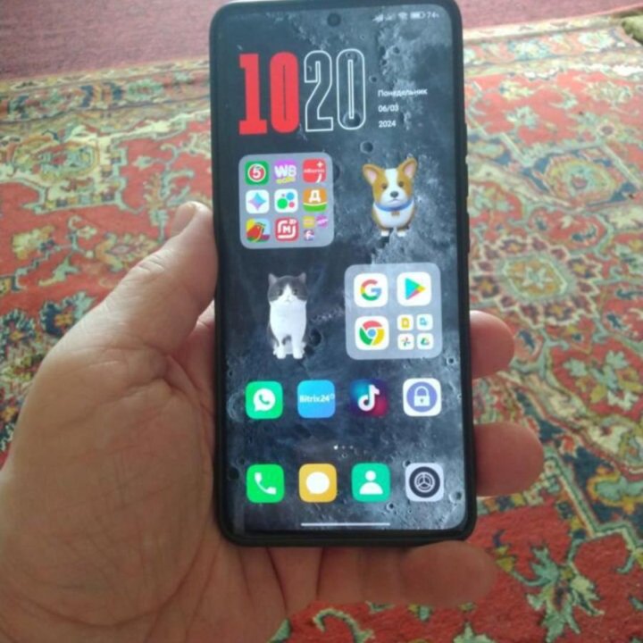 Xiaomi redmi note 13 Pro plus