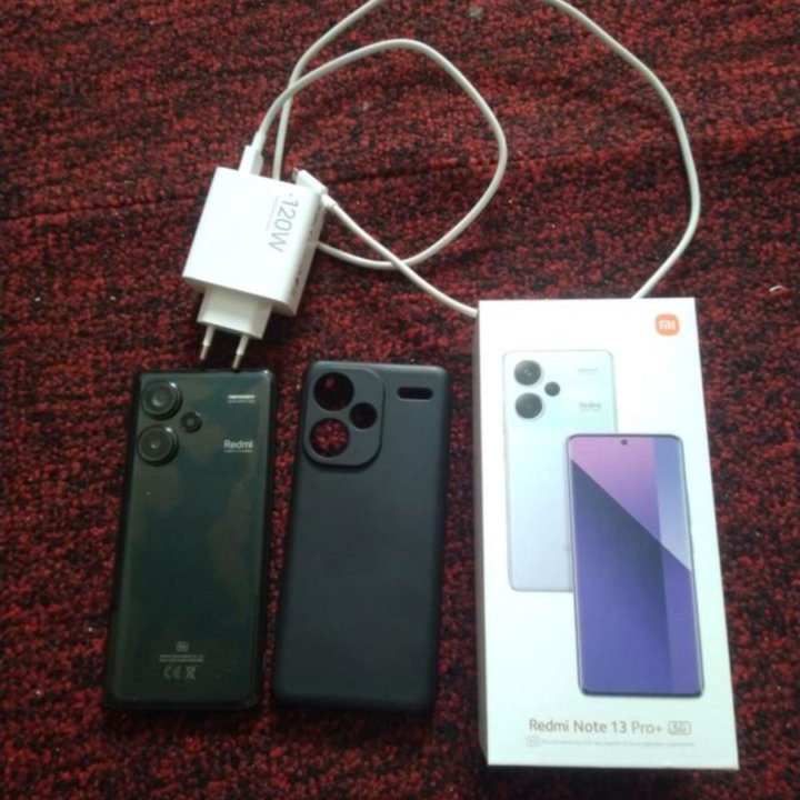 Xiaomi redmi note 13 Pro plus