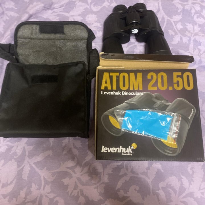 Бинокль Atom 20.50