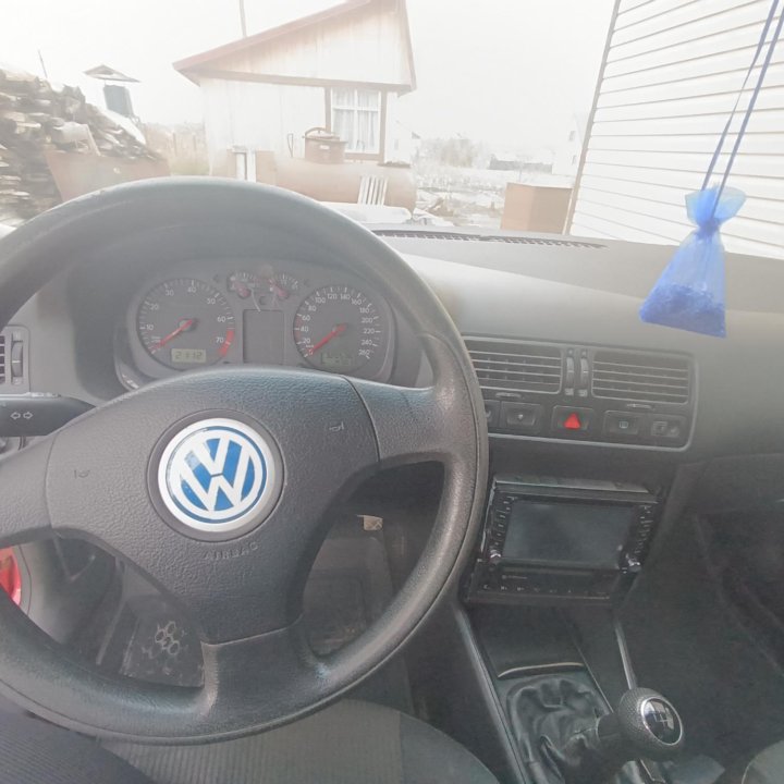 Volkswagen Bora, 2002