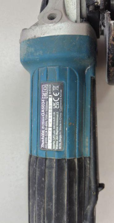 Болгарка Makita GA5034