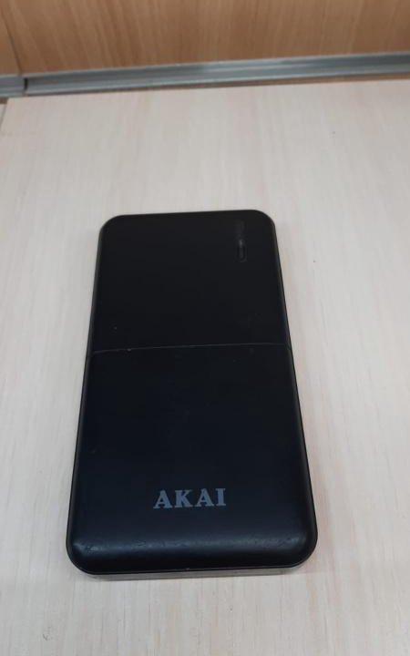 Внешний аккумулятор power bank Akai be-10001b