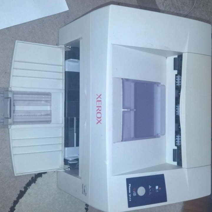 Xerox 3117