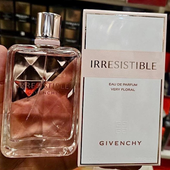 Givenchy Irresistible Very Floral 2024