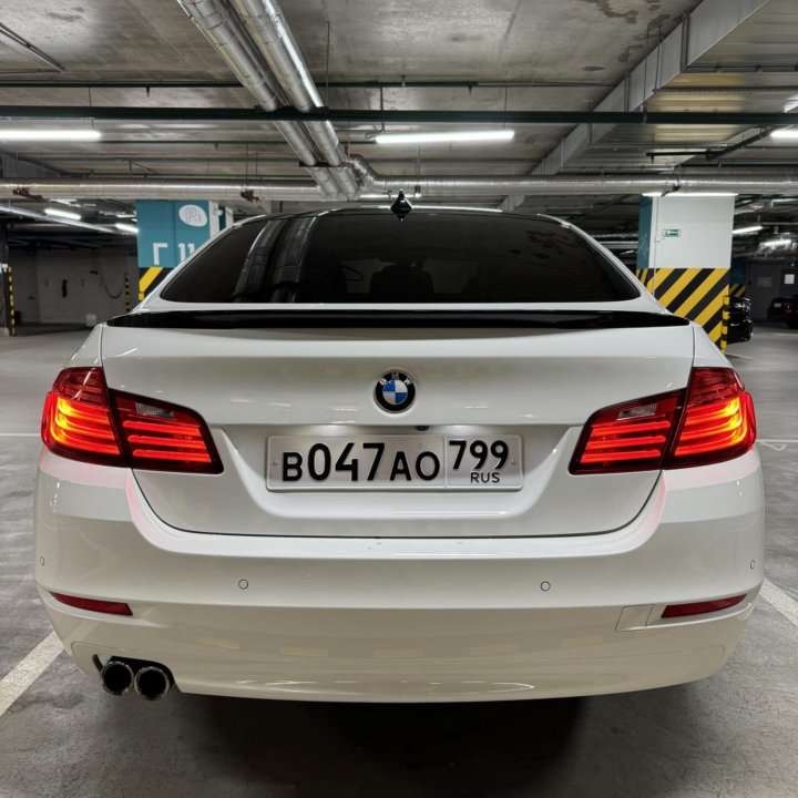 BMW 5 серия, 2013