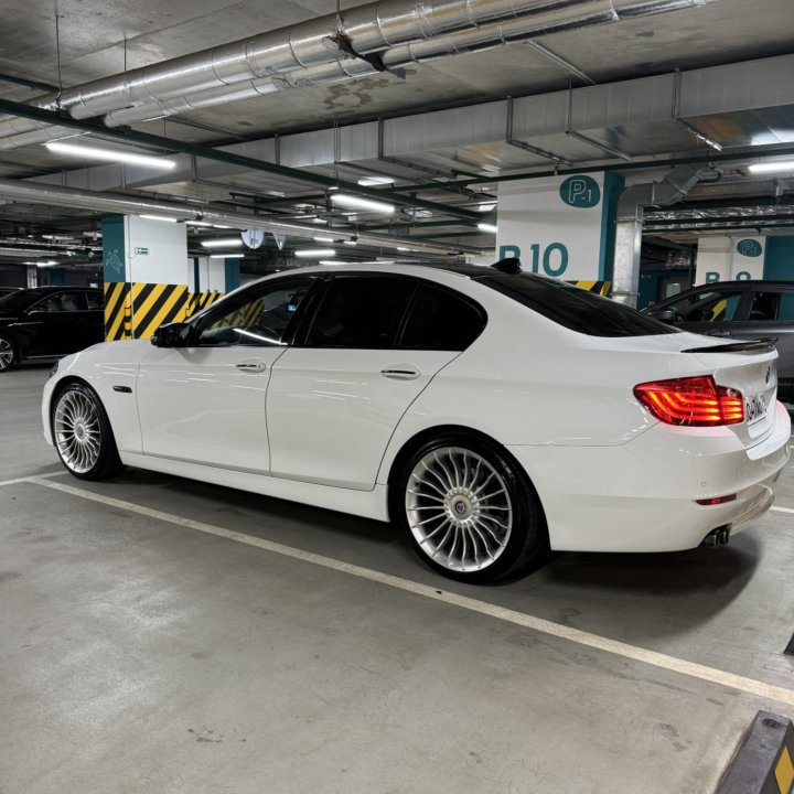 BMW 5 серия, 2013