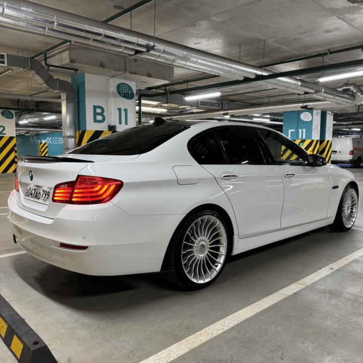 BMW 5 серия, 2013