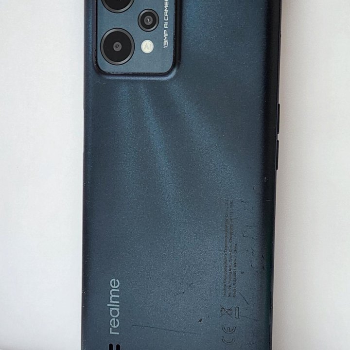 Realme C31