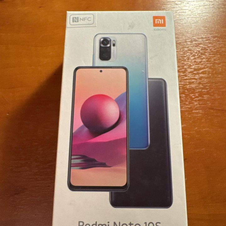 Xiaomi Redmi Note 10S