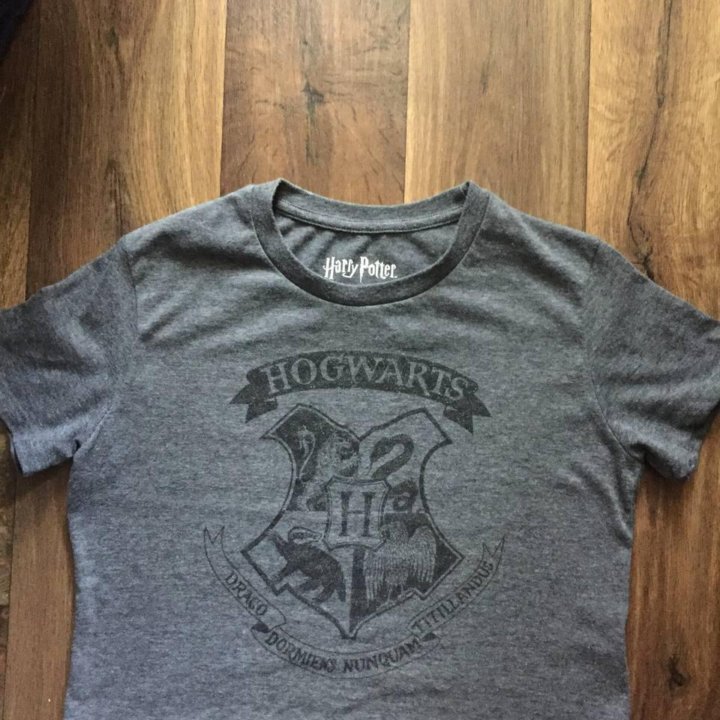 Футболка Harry Potter Твоё