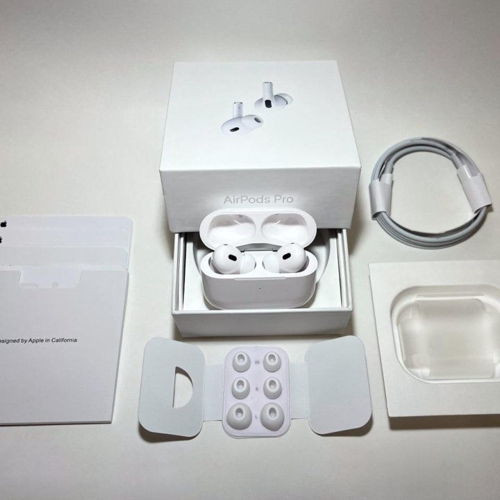 AirPods PRO 2 (чип Airoha1562A)