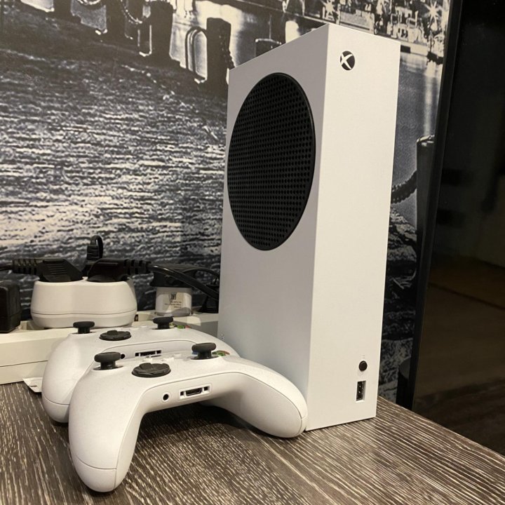 Xbox series s