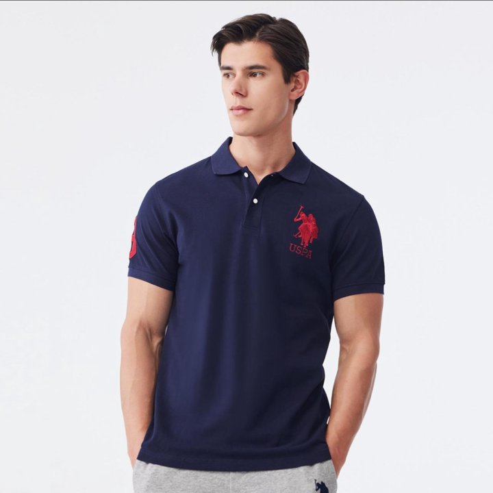 Поло U.S. Polo Assn.