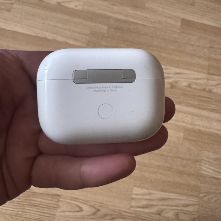 Наушники TWS Apple AirPods Pro 2