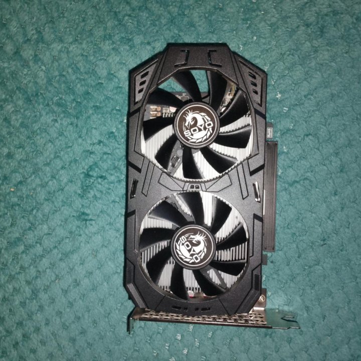 Продам видеокарту Родион RX 580 на 8 гигов