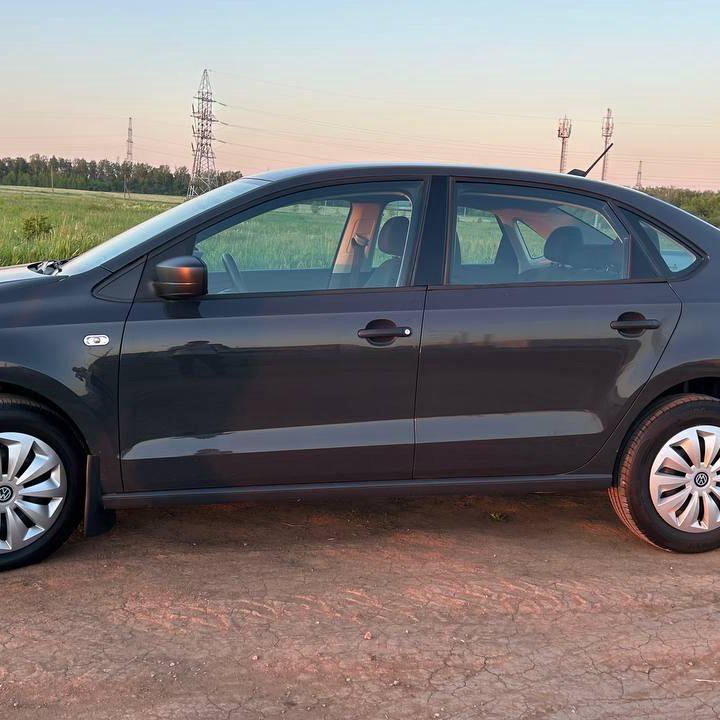 Volkswagen Polo, 2017