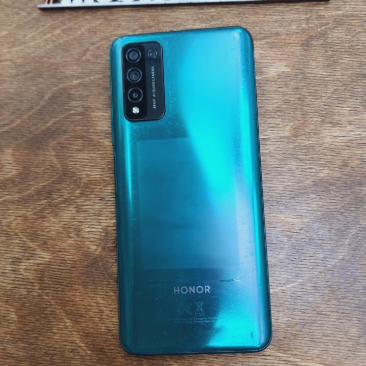 Honor 10x lite