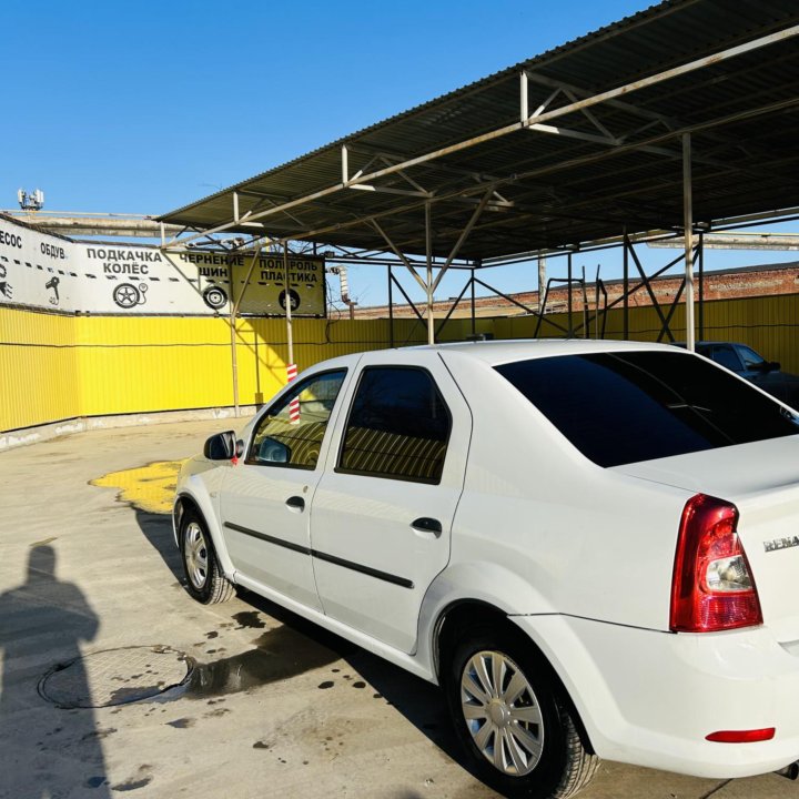 Renault Logan, 2012