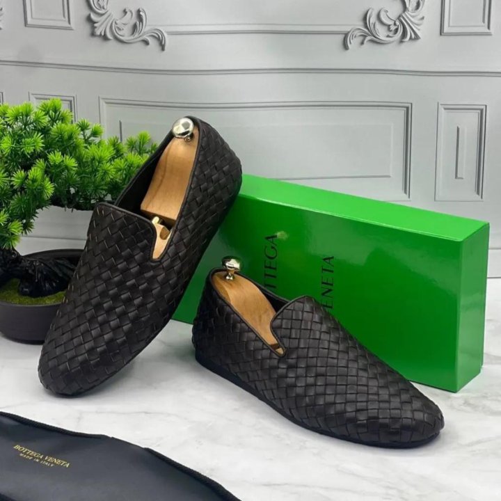 Мокасины Bottega Veneta (PREMIUM)