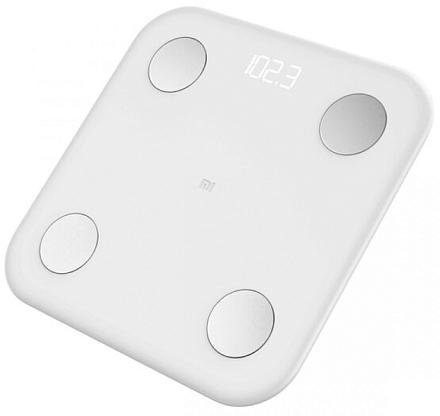 Умные весы Xiaomi Mi Body Composition Scale 2