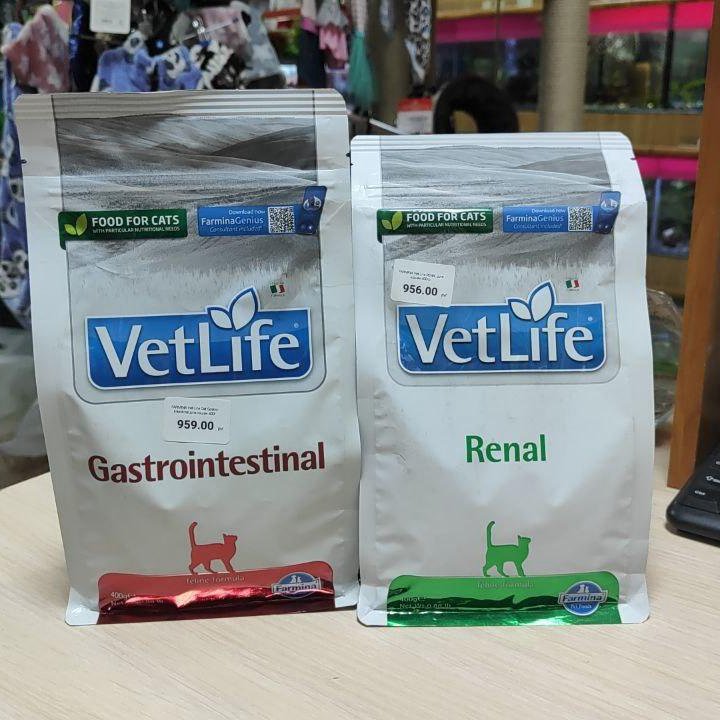 Корм для кошек Фармина VetLife