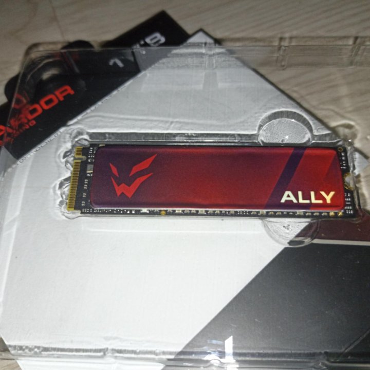 SDD M.2 Ardor Gaming ALLY 1ТБ