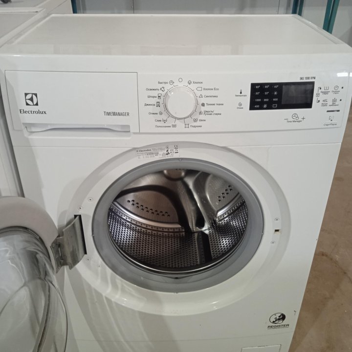 Стиральная машина Electrolux 5 кг 0121