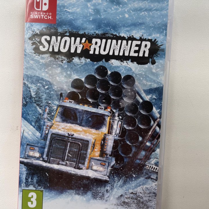 Snow Runner