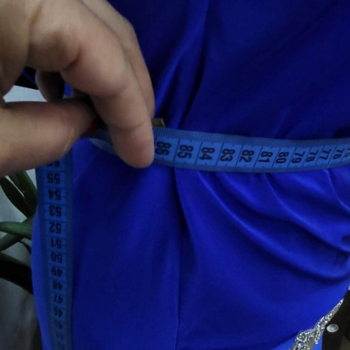 Платье вечернее 52р