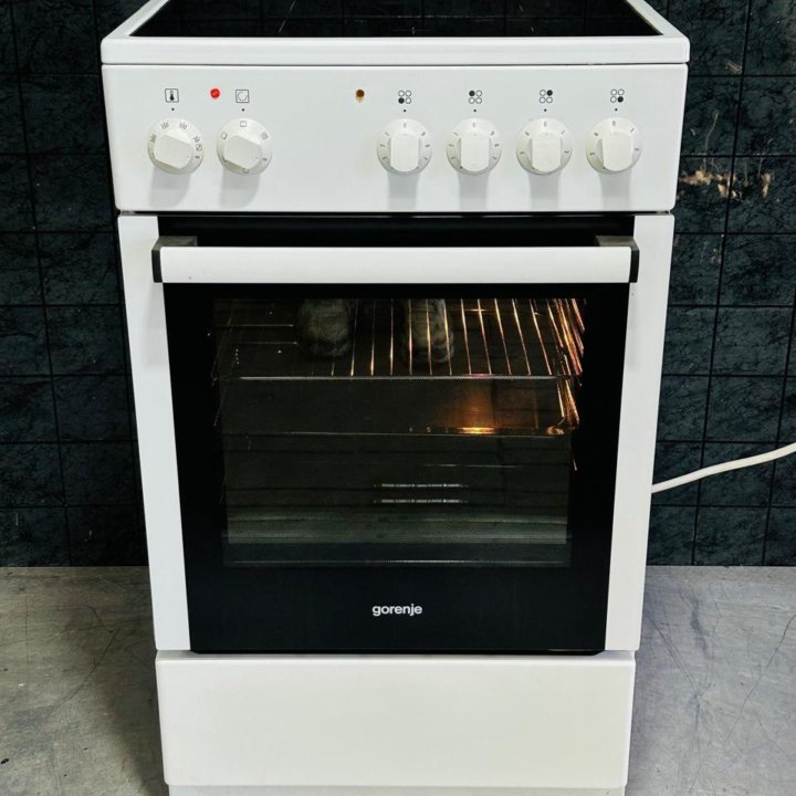 Плита электрическая gorenje EC 52106AW